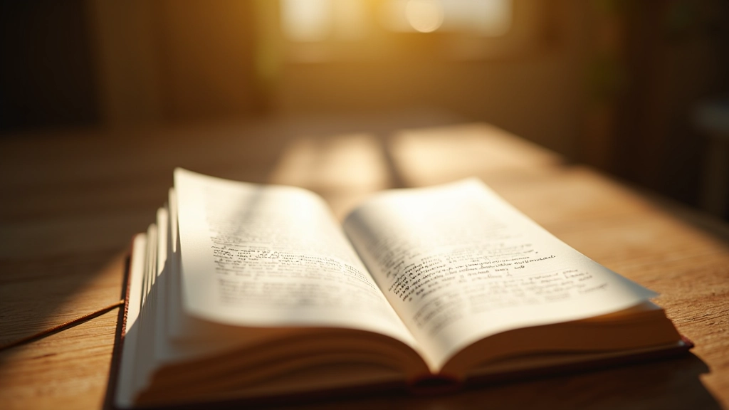 Aufgeschlagenes Tagebuch mit handschriftlichen Notizen über persönliche Stärken und Dankbarkeitseintragungen